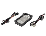 Ford Tourneo/Transit Connect® ACV Kit di ricarica wireless Qi soluzione integrata specifica per il veicolo