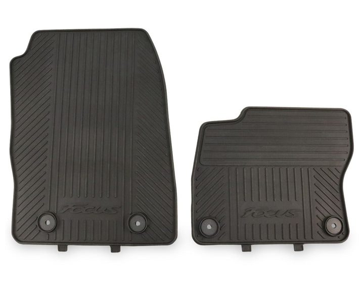 Originale Ford Focus® dal 09/2014 Tappetini in gomma anteriore,nero