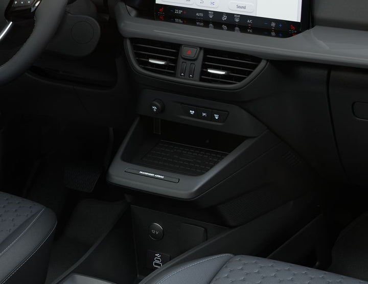 Originale Ford Tourneo/Transit Courier Kit di ricarica wireless Qi soluzione integrata specifica per modello