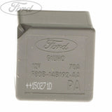 Relè contr. surriscaldamento motore orig. Ford Focus Mondeo 3968349