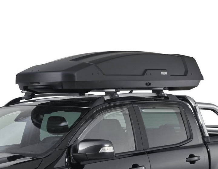 THULE®* BOX DA TETTO FORCE XT ALPINE, BLACK MATTE