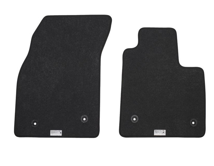 Originale Ford Focus dal 04/2018 Tappetini Premium in velluto anteriore