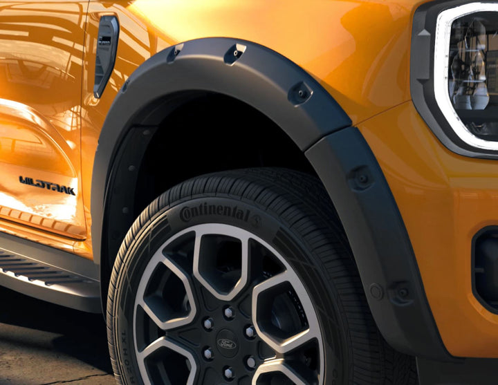Originale Ford Ranger dal 06/2022 Estensione passaruota anteriore e posteriore