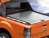 Originale Ford Ranger 01/2012-06/2022 Copricassone Avvolgibile silver