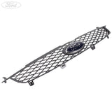 Originale Ford Fiesta Fusion griglia anteriore superiore paraurti 1384860