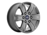 Originale Ford Ranger dal 06/2022 Cerchi in lega 17