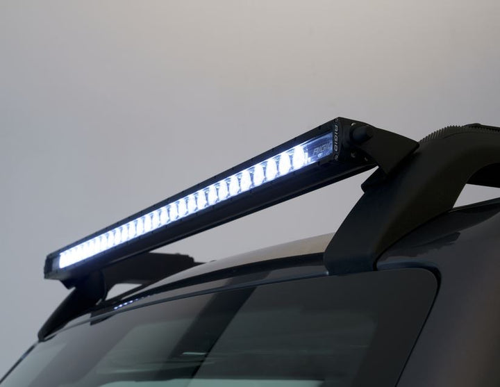 Maniglie Roll Bar Per Ford Bronco 2021-2022 – 2 Pezzi, Arancioni, Facili Da Installare, Antiscivolo