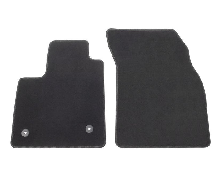 Originale Ford Focus dal 04/2018 Tappetini Premium in velluto anteriori,nero