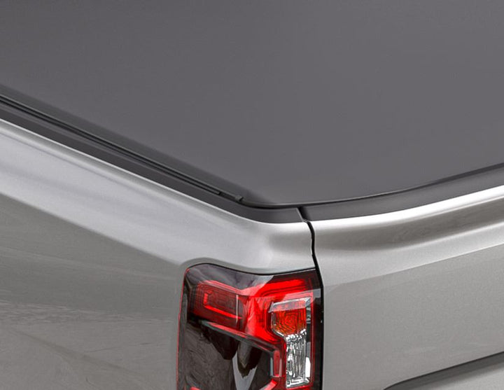 Originale Ford Ranger dal 06/2022 Copricassone morbido nero