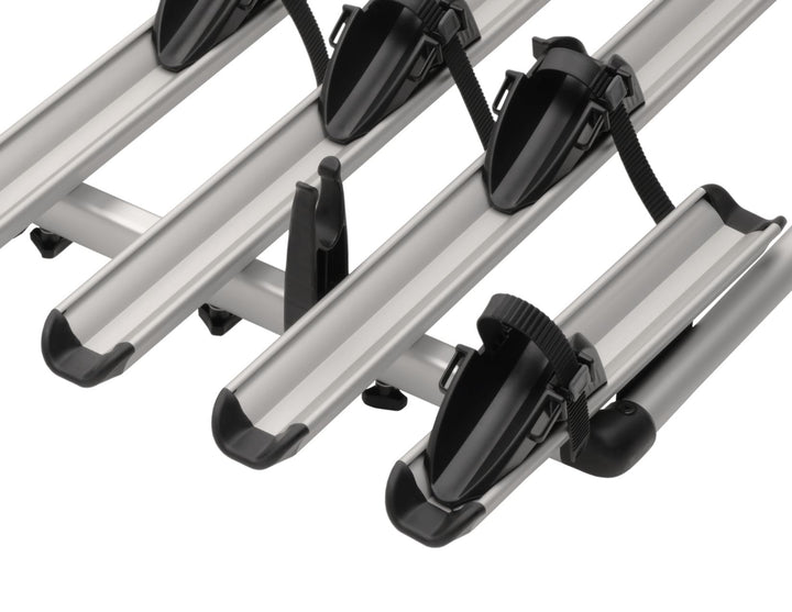 Originale Ford Tourneo/Transit Custom® Portabici da portellone Per 4 biciclette