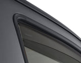 CLIMAIR®* DEFLETTORE FINESTRINO LATERALE PER FINESTRINI PORTE ANTERIORI, NERO
