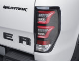 Ranger 01/2012-06/2022 Pickup Attitude* Fari posteriori LED serie nere