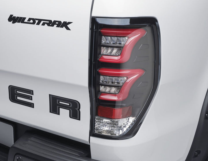 Ranger 01/2012-06/2022 Pickup Attitude* Fari posteriori LED serie nere