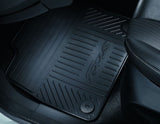 Originale Ford Focus Electric® dal 02/2010 Tappetini in gomma anteriori,nero