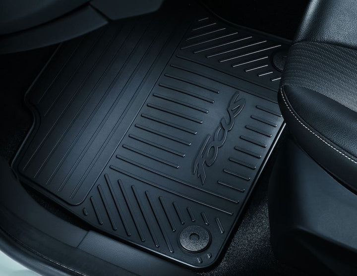 Originale Ford Focus Electric® dal 02/2010 Tappetini in gomma anteriori,nero