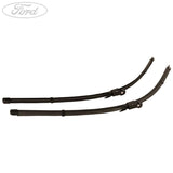 Set di 2 spazzole tergicristallo anteriori piatte orig. Kuga 12-20