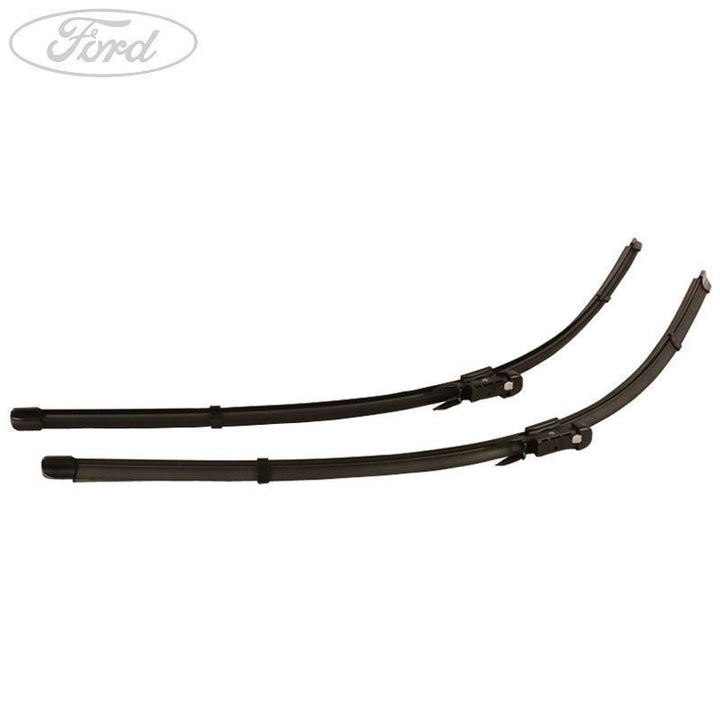 Set di 2 spazzole tergicristallo anteriori piatte orig. Kuga 12-20