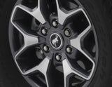 Originale Ford EcoSport/Bronco Kit bulloni antifurto per cerchi in lega
