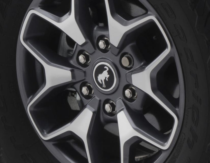 Originale Ford EcoSport/Bronco Kit bulloni antifurto per cerchi in lega
