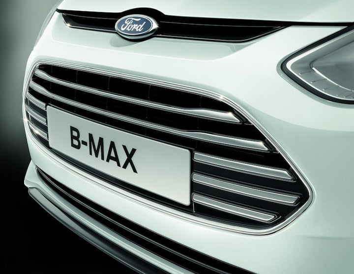 Originale Ford B-MAX dal 01/2012 Protezione paraurti anteriore Nero