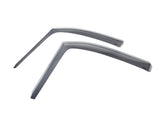 CLIMAIR®* DEFLETTORE FINESTRINO LATERALE PER FINESTRINI PORTE ANTERIORI, NERO