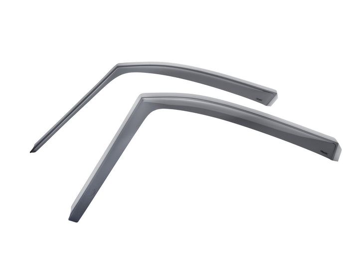 CLIMAIR®* DEFLETTORE FINESTRINO LATERALE PER FINESTRINI PORTE ANTERIORI, NERO