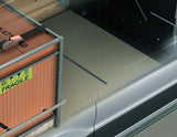 Transit Delignit* Kit pianale di carico Copertura in legno duro con superficie antiscivolo