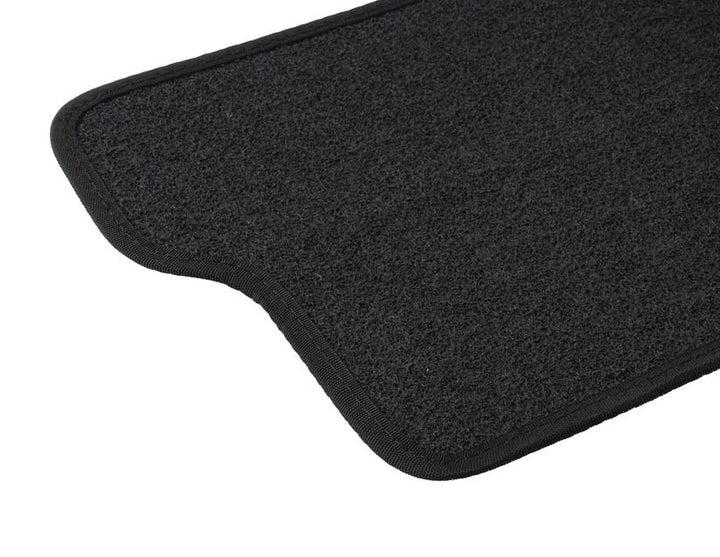Originale Ford C-MAX dal 11/2010 Tappetini,moquette standard posteriori,nero