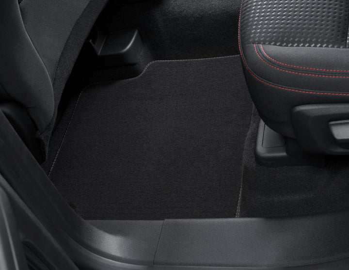 Originale Ford Kuga Tappetini Premium in velluto anteriori e posteriori