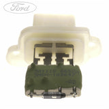 Resistenza della ventola del riscaldatore originale Ford 1855157