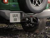 Originale Ford Bronco dal 10/2022 Gancio traino amovibile