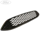 Griglia sup. ant. cornice cromata originale Ford C-Max dal 15 2001826