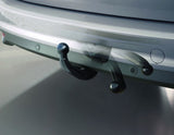 Originale Ford C-MAX 11/2010-03/2015 Gancio traino retrattile