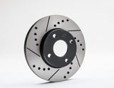 Fiesta Tarox®* Kit dischi freno anteriori Ford Performance Dischi Sport Japan