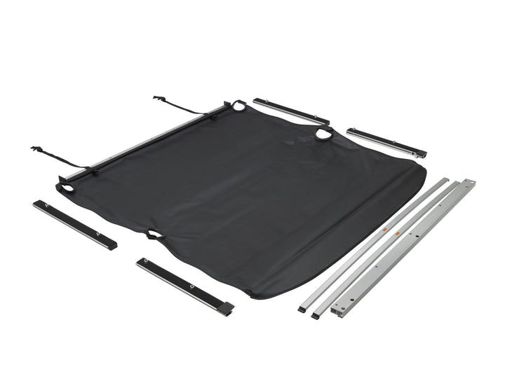 Originale Ford Ranger dal 06/2022 Copricassone morbido nero