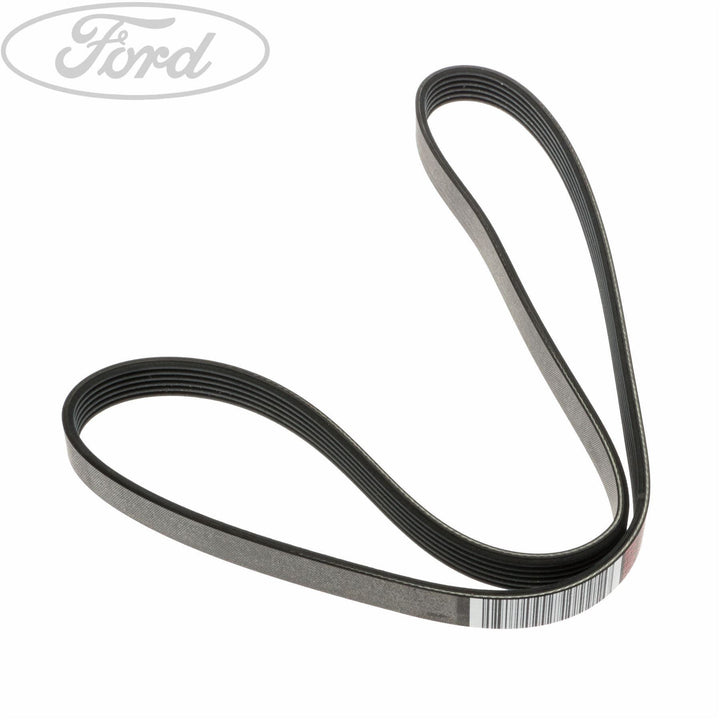 Cinghia trasmissione a V orig. Ford Mondeo Galaxy S-Max WA6 C-Focus Kuga 1683960