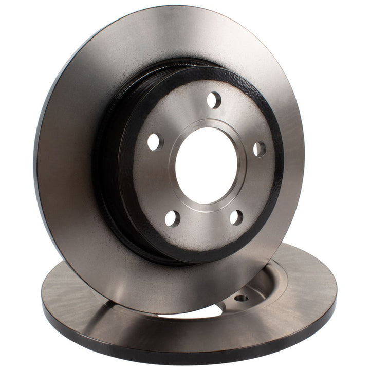 Dischi freno solidi posteriori originali Ford Focus 271mm 5 Stud 1704765