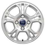 Originale Ford Fiesta 11/2012-06/2017 Cerchi in lega 14" a 5 x 2 razze