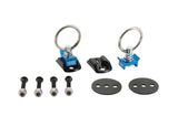 ARB* Kit fissaggio anelli di carico per ancoraggio del frigorifero,set da 2