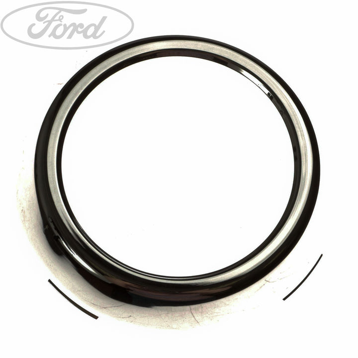Cornice cromata per fendinebbia anteriori originale Ford Kuga 2008-12 1494290