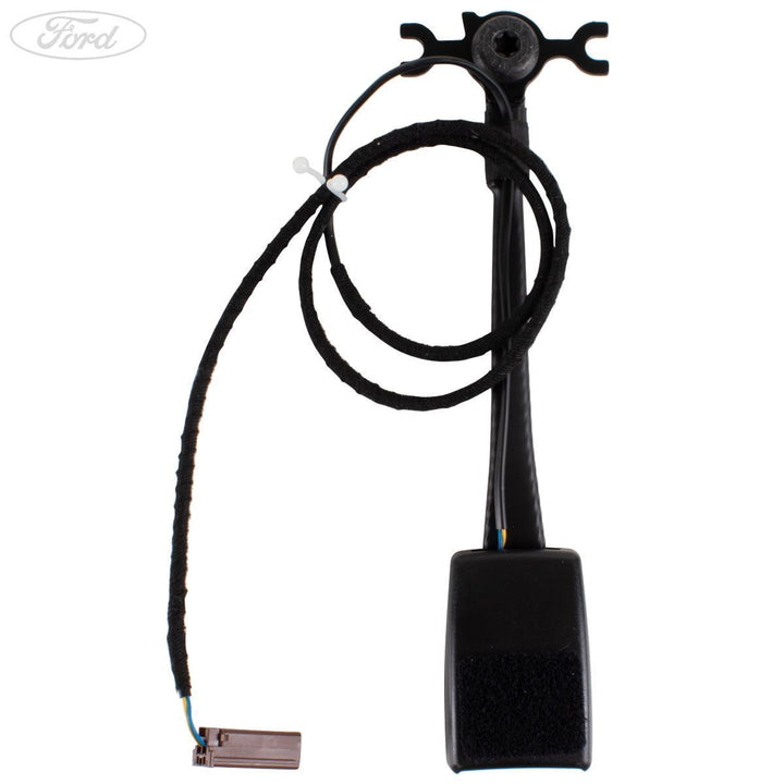 Fibbia per cintura di sicurezza anteriore sinistra originale Ford Galaxy 1778751