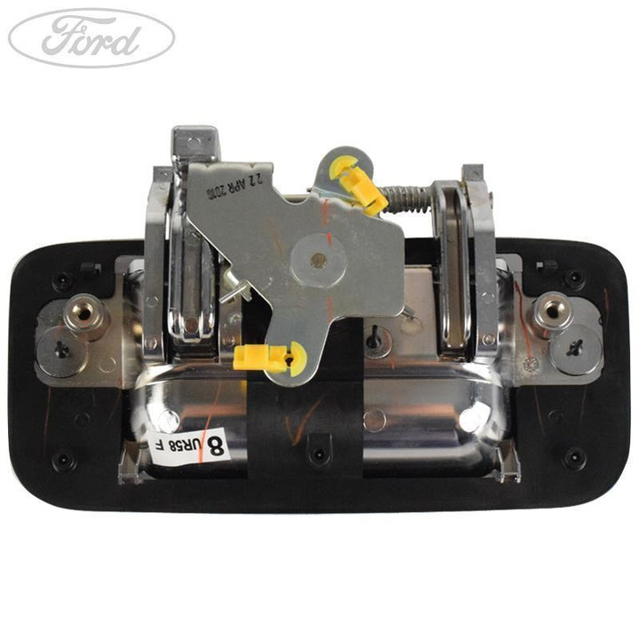 RANGER MK2 MK3 MANIGLIA APERTURA CHIUSURA PORTELLONE CROMATA 2006-