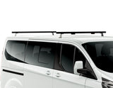 Ford Transit/Tourneo Custom® Q-Top® (Q-Tech)* Portapacchi base da tetto con set di 2 barre trasversali da tetto