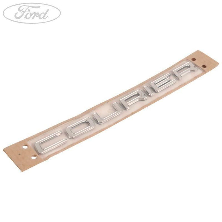 Stemma cromato originale Ford Transit Tourneo Courier 2014-2022 1835930