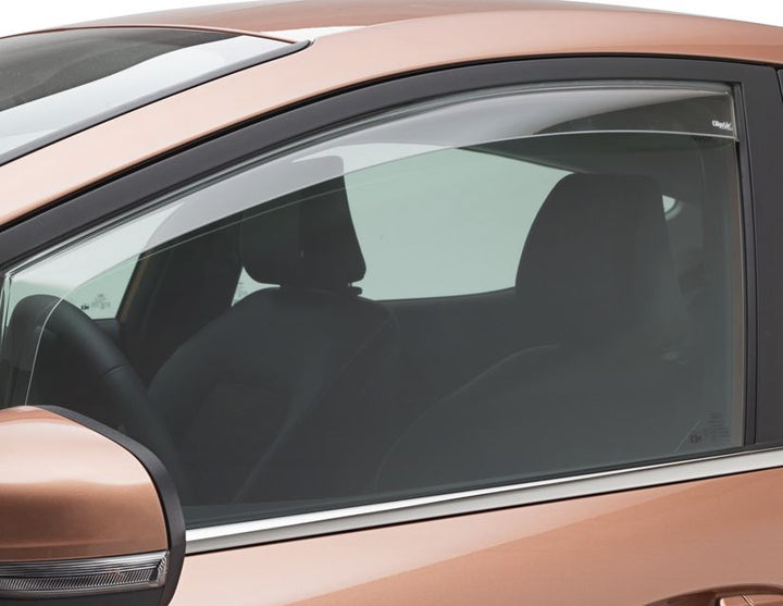 ClimAir®* Deflettore finestrino laterale   per finestrini porte anteriori, trasparente