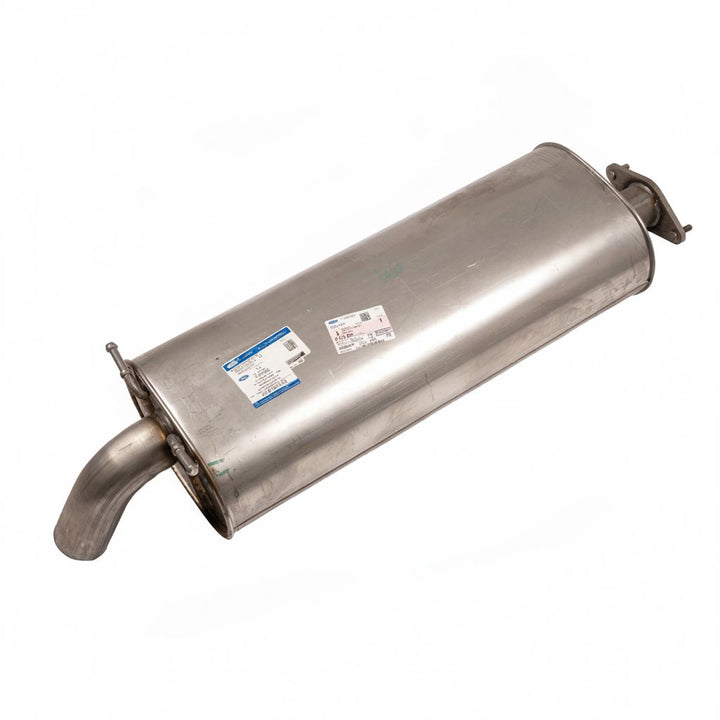 Silenziatore di scarico posteriore originale Ford Ranger TKE 2.0/3.0 2016-2023 2012852