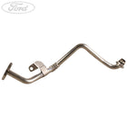 Tubo scarico olio turbo orig. Ford Ranger 3.2 Duratorq TDCi dal 2011 1742306