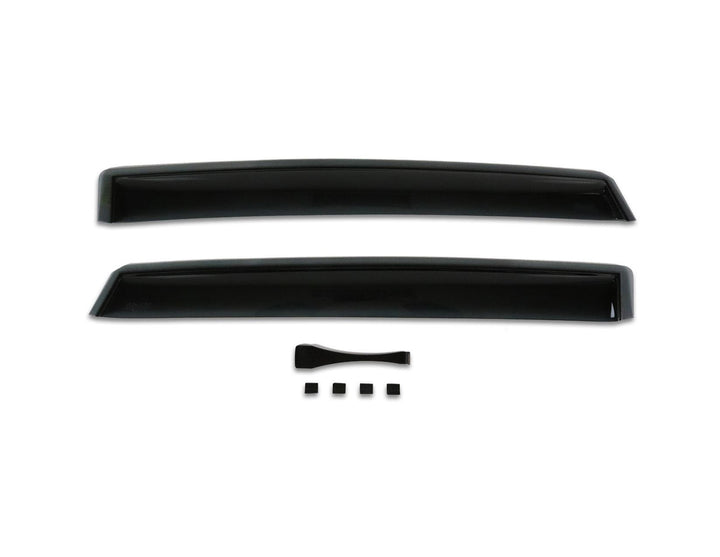Fiesta ClimAir®* Deflettore finestrino laterale per finestrini porta posteriore