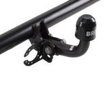BRINK®* GANCIO TRAINO FISSO CON DISPOSITIVI DI FISSAGGIO A PARTIRE DA 11/2020