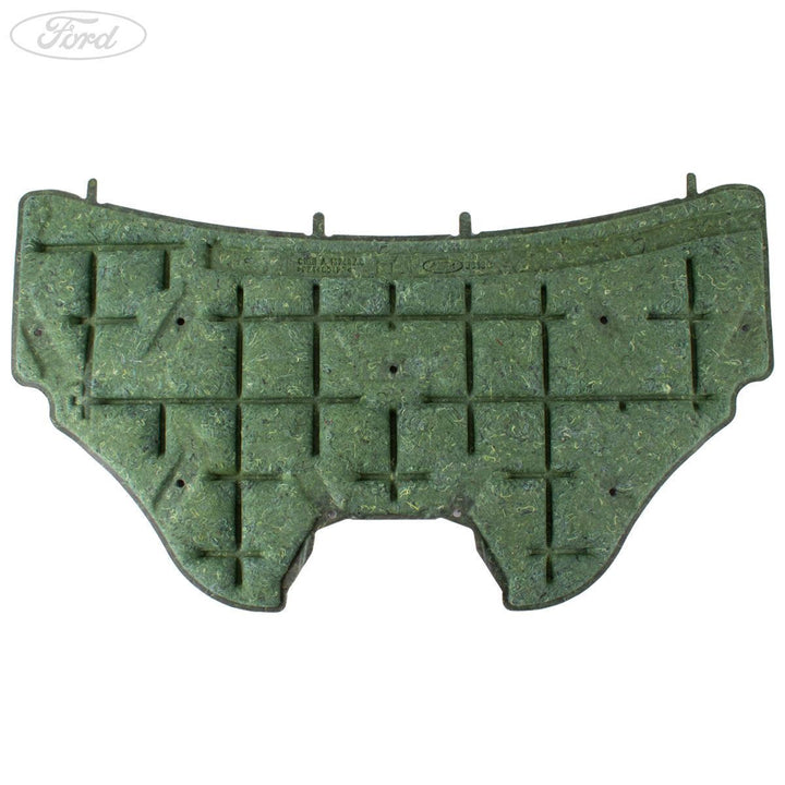 Insonorizzazione Vano Motore Ford Fiesta Mk6 1.4 TDCi 68 - Foto 7